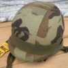 ヤフオク! - 米軍放出品M2ヘルメットセット(カバー付)